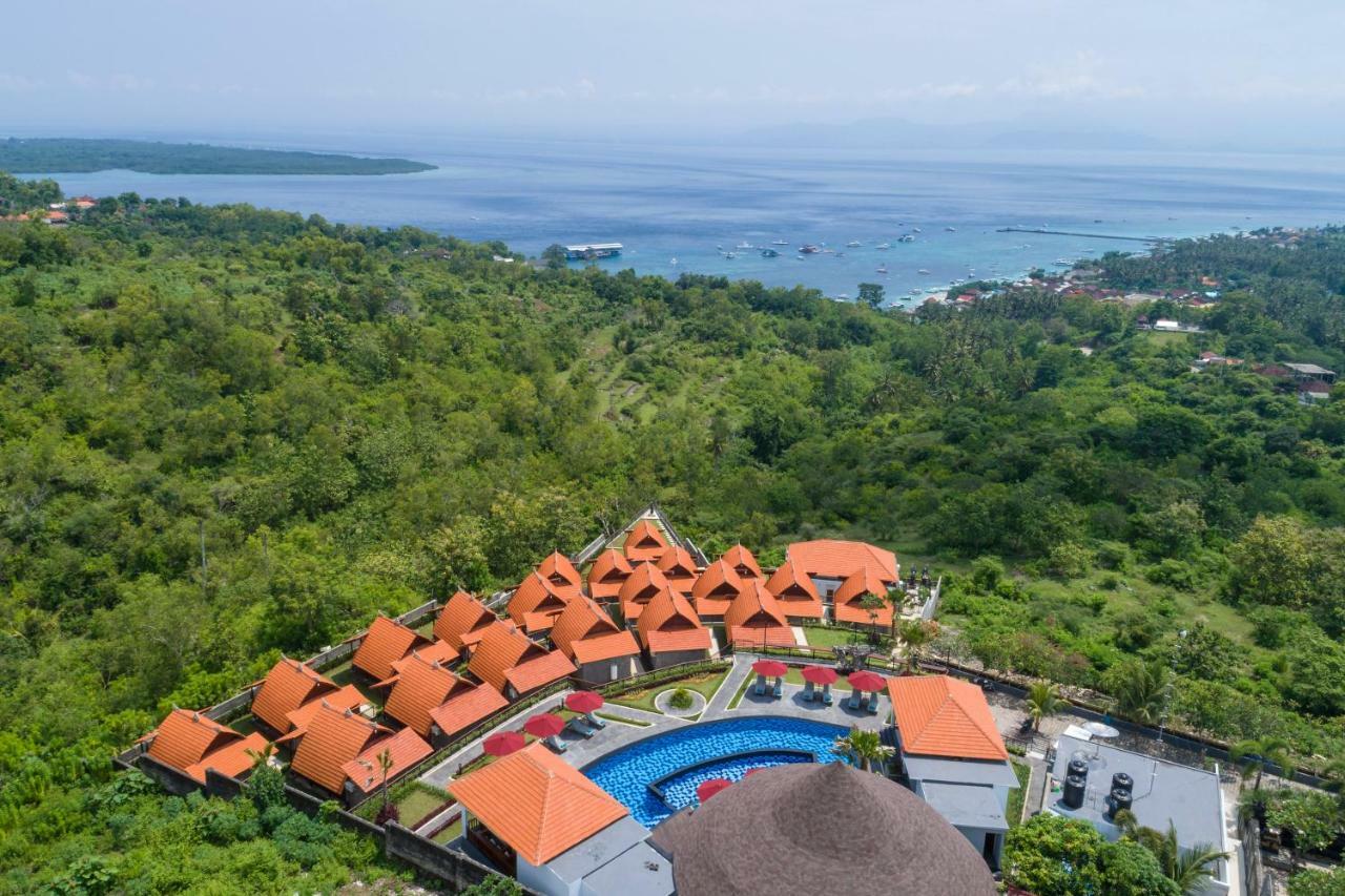 Star Semabu Resort Toyapakeh Exterior foto