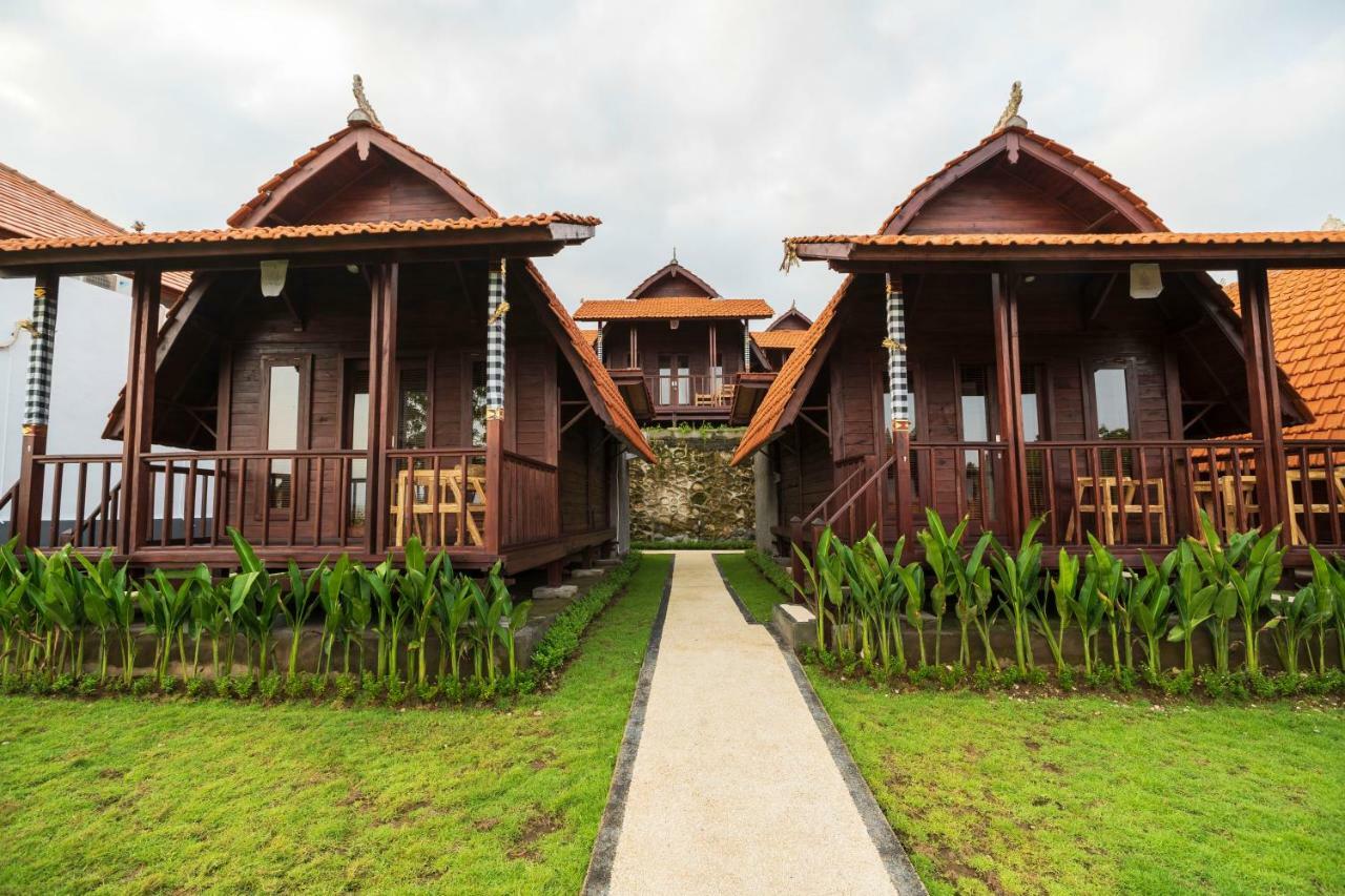 Star Semabu Resort Toyapakeh Exterior foto